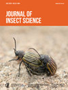 JOURNAL OF INSECT SCIENCE雜志封面